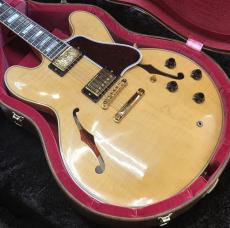 Gibson Murphy Lab 1960 ES-355 Reissue Light Aged Antique Blonde #A960593 [3.91kg]