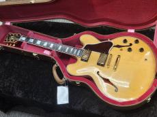 Gibson Murphy Lab 1960 ES-355 Reissue Light Aged Antique Blonde #A960593 [3.91kg]_2
