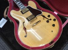 Gibson Murphy Lab 1960 ES-355 Reissue Light Aged Antique Blonde #A960593 [3.91kg]_3