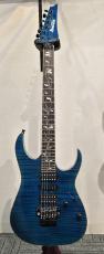 Ibanez RG8570Z  " Royal Blue Sapphire  " 【USED】 生産完了モデル_2