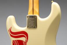 Fender George Harrison Dark Horse Stratocaster【ご予約受付中!】【2027年3月発売予定】_4