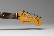 Fender George Harrison Dark Horse Stratocaster【ご予約受付中!】【2027年3月発売予定】_4