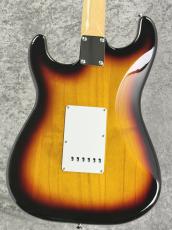 Fender Made in Japan Heritage 60s Stratocaster -3-Color Sunburst- #JD26020834【約3.43kg】_5