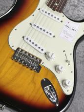 Fender Made in Japan Heritage 60s Stratocaster -3-Color Sunburst- #JD26020834【約3.43kg】_9