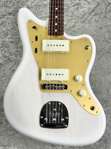 Fender Made in Japan Heritage 60s Jazzmaster -White Blonde- #JD26023797【人気モデル!】【軽量約3.62kg】