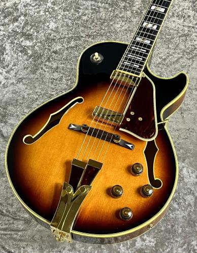 Ibanez 【秋の中古楽器セール】GB10 George Benson -BrownSunburstl- 【2008'USED】【1F】