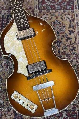 Hofner 500/1 20/40 Anniversary LH