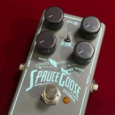 Electro-Harmonix Spruce Goose 【BBスタイルのドライブペダル】_2