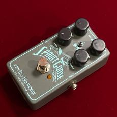 Electro-Harmonix Spruce Goose 【BBスタイルのドライブペダル】_3