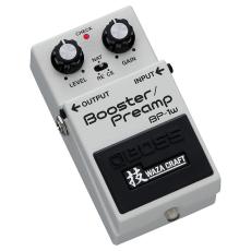 BOSS BP-1W Booster/Preamp 【人気モデル】【技 WAZA CRAFT】_2