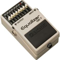 BOSS GE-7 Equalizer_2