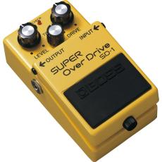 BOSS SD-1 SUPER Over Drive_2