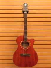 ZEMAITIS CAF-85HCW Faded Red_3