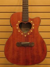 ZEMAITIS CAF-85HCW Faded Red_4