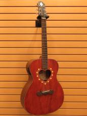 ZEMAITIS CAF-85H Faded Red_2