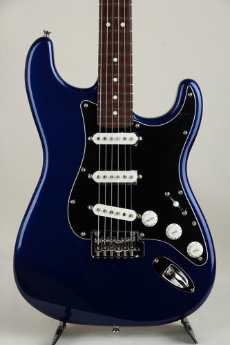 Fender FSR Collection Hybrid II Stratocaster Deep Ocean Metallic with Matching Head Cap【S/N JD25027506】