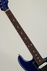 Fender FSR Collection Hybrid II Stratocaster Deep Ocean Metallic with Matching Head Cap【S/N JD25027506】_5