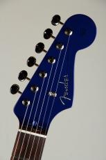 Fender FSR Collection Hybrid II Stratocaster Deep Ocean Metallic with Matching Head Cap【S/N JD25027506】_7