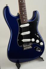 Fender FSR Collection Hybrid II Stratocaster Deep Ocean Metallic with Matching Head Cap【S/N JD25027506】_9