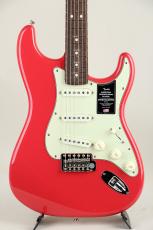 Fender American Professional Classic Stratocaster RW Faded Dakota Red【S/N US25054814】