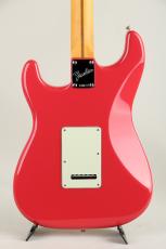 Fender American Professional Classic Stratocaster RW Faded Dakota Red【S/N US25054814】_3