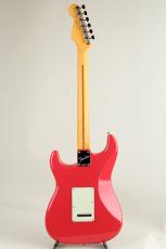 Fender American Professional Classic Stratocaster RW Faded Dakota Red【S/N US25054814】_4