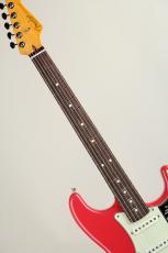 Fender American Professional Classic Stratocaster RW Faded Dakota Red【S/N US25054814】_5