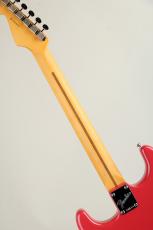 Fender American Professional Classic Stratocaster RW Faded Dakota Red【S/N US25054814】_6