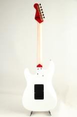 Owl Mark Strings OWL-ST / "DROP"series "Victoria" White Burst w/Paisley_9