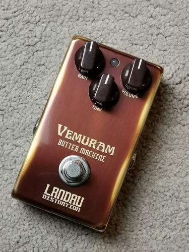 VEMURAM Butter Machine