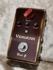 VEMURAM 【ゲインブースト】Budi-G