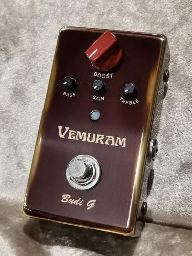 VEMURAM 【ゲインブースト】Budi-G