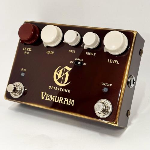 VEMURAM SPIRITONE【Charシグネイチャーモデル!!】
