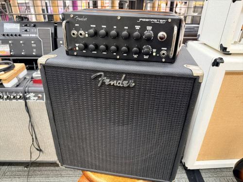 Fender Jazzmaster Ultralight w/PR564 Ultralite Cabinet