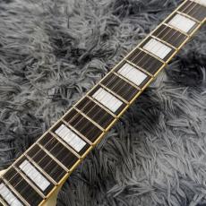 Jackson Legend Series Limited Edition Signature Randy Rhoads CD1 Vintage White with Black Pinstripes_5