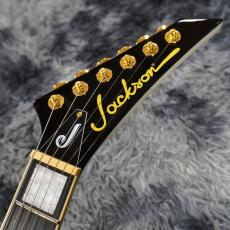 Jackson Legend Series Limited Edition Signature Randy Rhoads CD1 Vintage White with Black Pinstripes_6