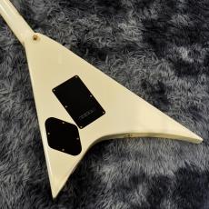 Jackson Legend Series Limited Edition Signature Randy Rhoads CD1 Vintage White with Black Pinstripes_8