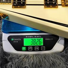 Jackson Legend Series Limited Edition Signature Randy Rhoads CD1 Vintage White with Black Pinstripes_11
