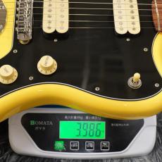 Fender Player Jazzmaster Buttercream 【中古品】_11