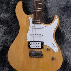 YAMAHA PACIFICA112V YNS(Yellow Natural Satin)