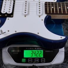 YAMAHA PACIFICA112V / ユナイテッドブルー(UTB)_11