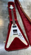 Gibson Flying V 70s Classic White 2026_11