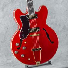 Epiphone Masterbilt Gem Archer Sheraton Cherry Red Left-Hand【S/N 26071512889】_3