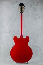 Epiphone Masterbilt Gem Archer Sheraton Cherry Red Left-Hand【S/N 26071512889】_5