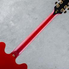 Epiphone Masterbilt Gem Archer Sheraton Cherry Red Left-Hand【S/N 26071512889】_7