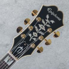 Epiphone Masterbilt Gem Archer Sheraton Cherry Red Left-Hand【S/N 26071512889】_8