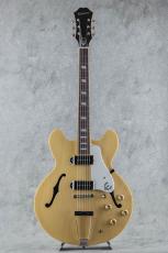 Epiphone Casino Natural【S/N 26061511240】_2