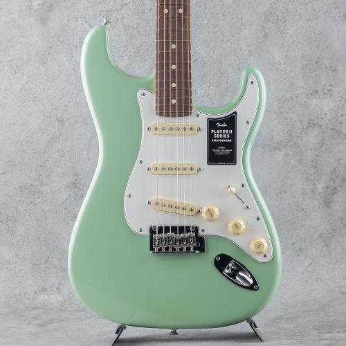 Fender Player II Stratocaster RW Birch Green【S/N MX26059596】