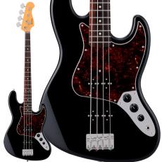 HISTORY HJB-Standard/VC Black (ブラック) エレキベース ジャズベースタイプ 日本製 ケース付属ヴィンテージコレク
