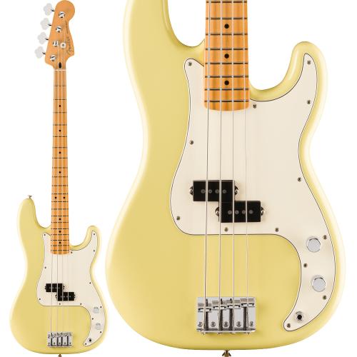 Fender Player II Precision Bass 【 Hialeah Yellow】